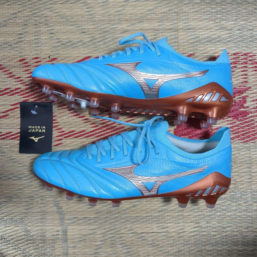 Morelia Neo3β　Japan　27.0 アズールブルー 日本