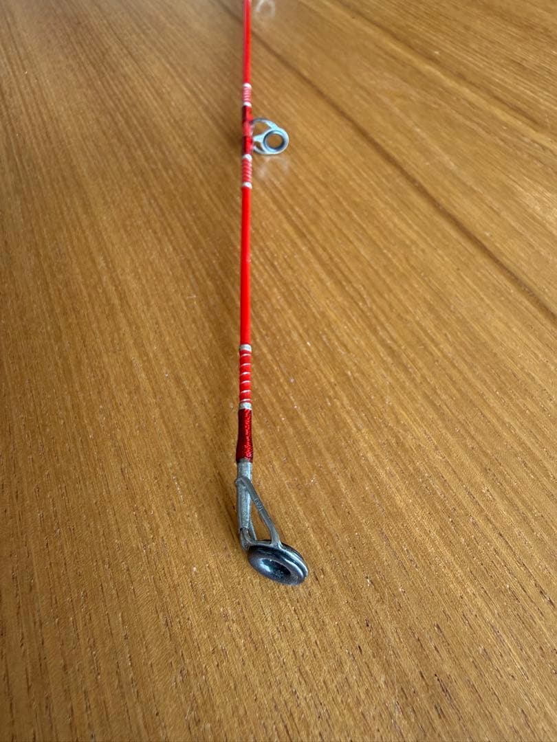 道楽ルアーロッド