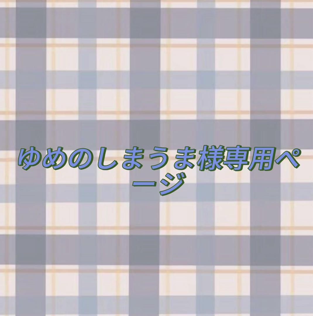 ゆめのしまうまページ