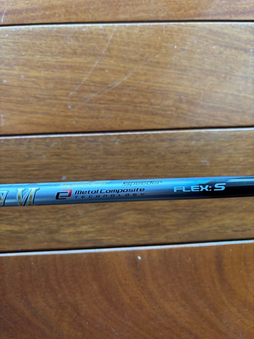 PING G410 LST 1W 10.5° speeder エボⅥ