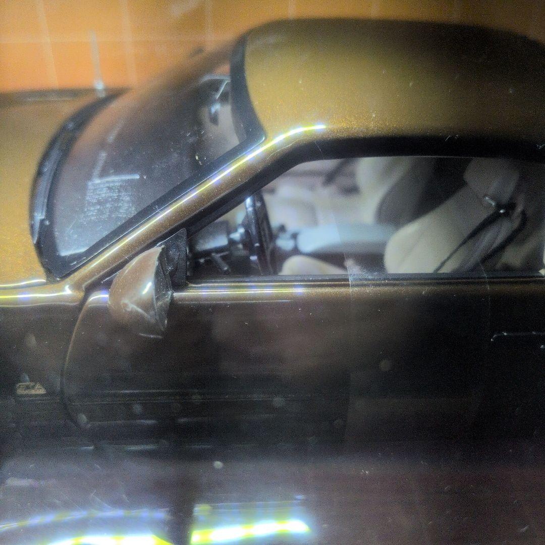 1987 PONTIAC FIREBIRD GTA ミニカー