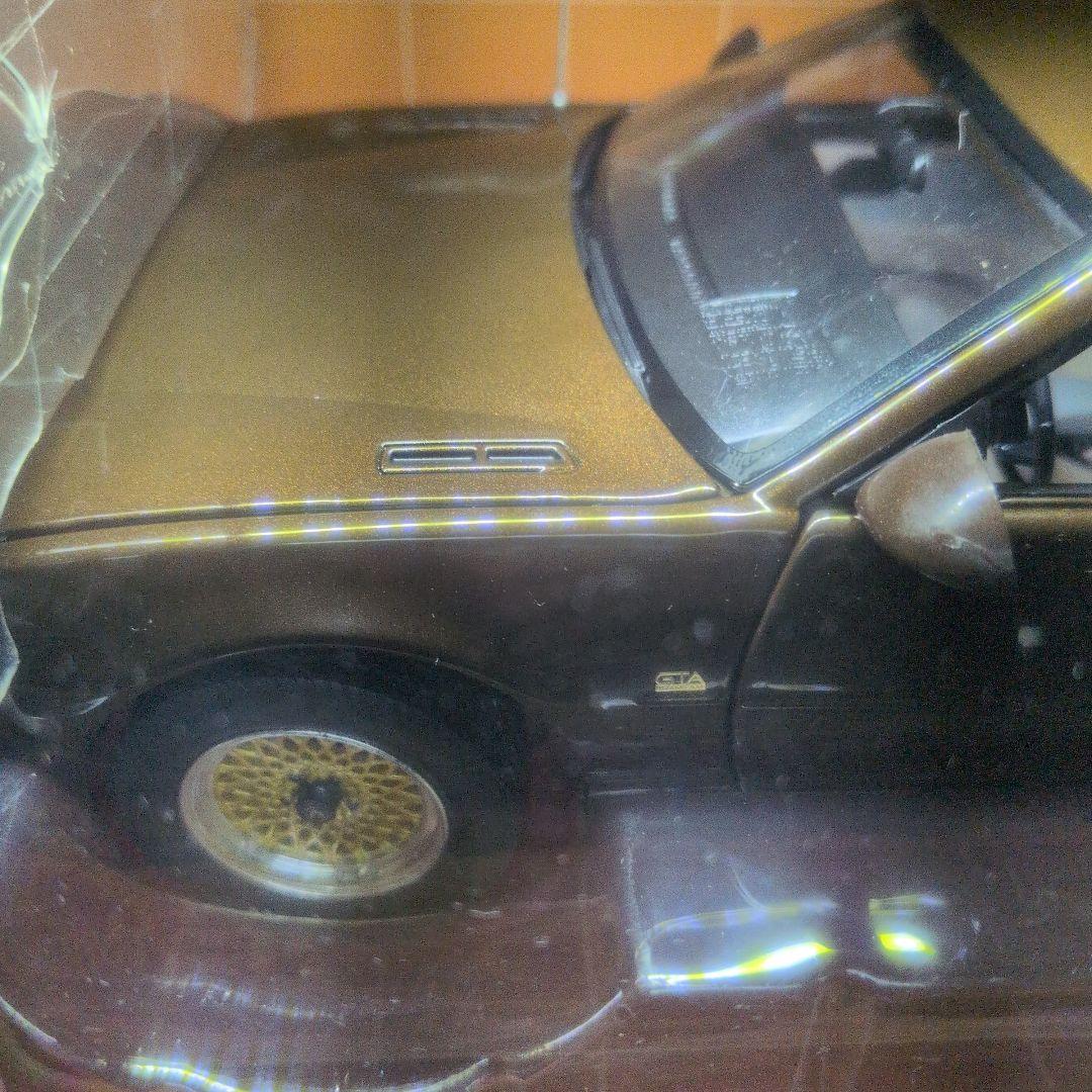 1987 PONTIAC FIREBIRD GTA ミニカー