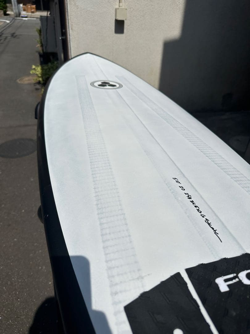 G SKATE ジースケートEPS 25ブラックシャドー カーボン極美品