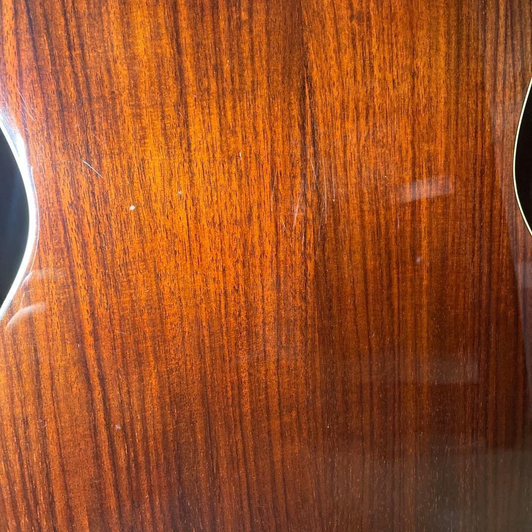 ギター YAMAHA FS830 TBS