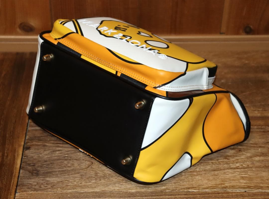 新品 マーク&ロナ MILO カートバッグ Ⓗ