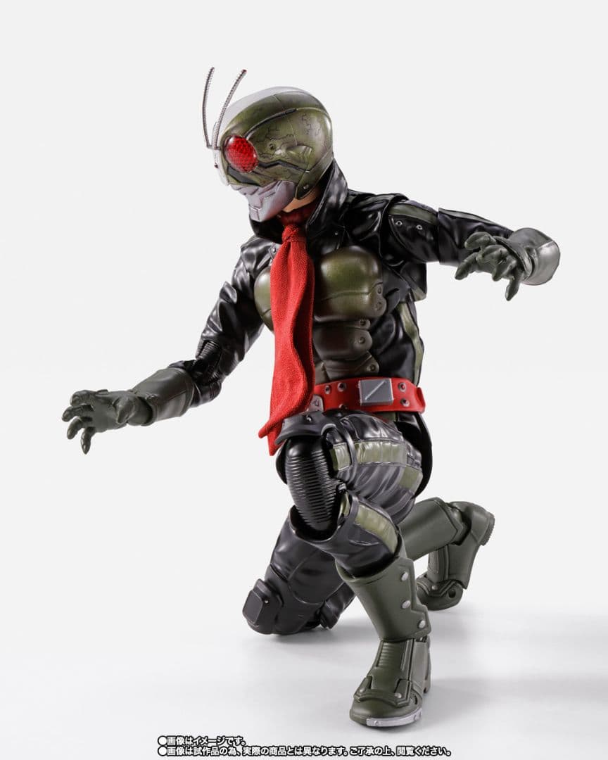 仮面ライダー2号／一文字隼人（仮面ライダーTHE NEXT）