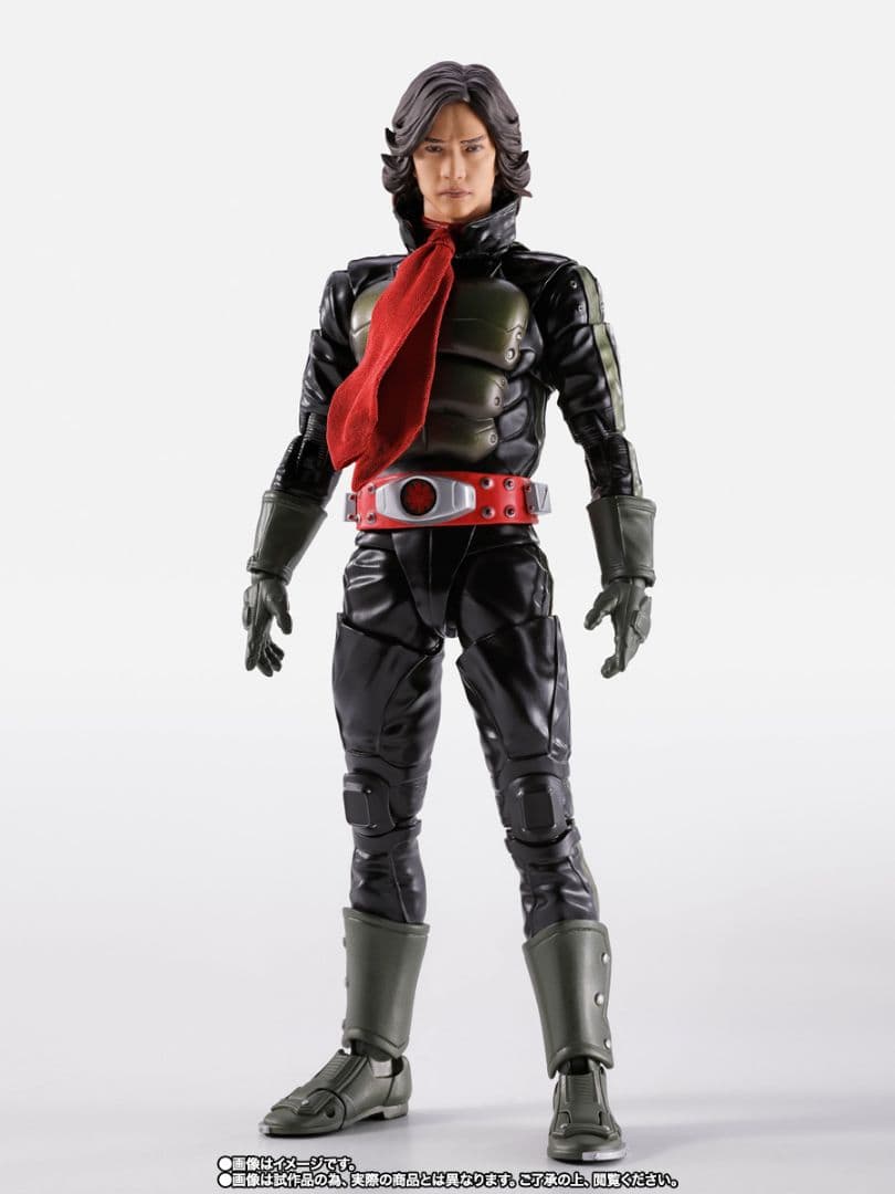 仮面ライダー2号／一文字隼人（仮面ライダーTHE NEXT）