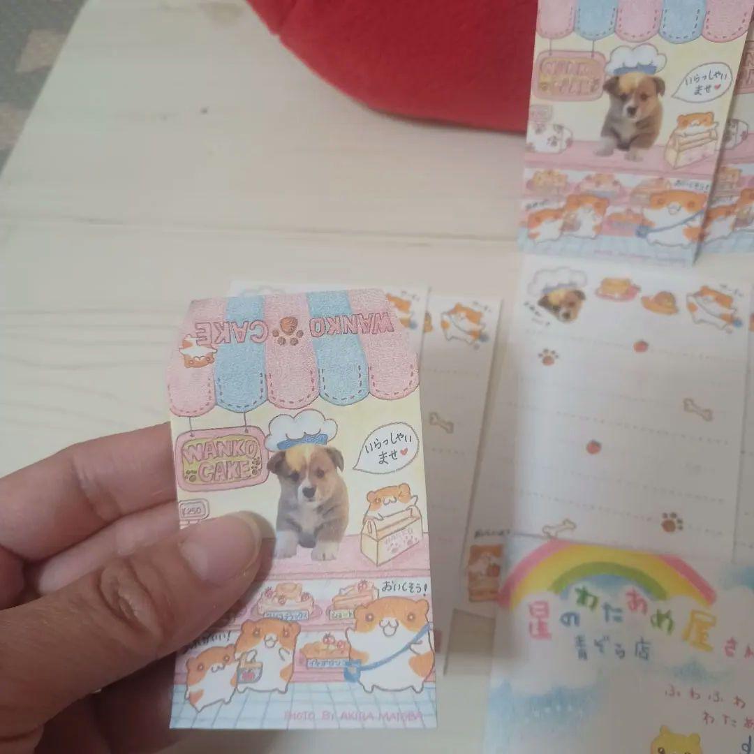 星のわたあめ屋さん、スノーコパンダなど