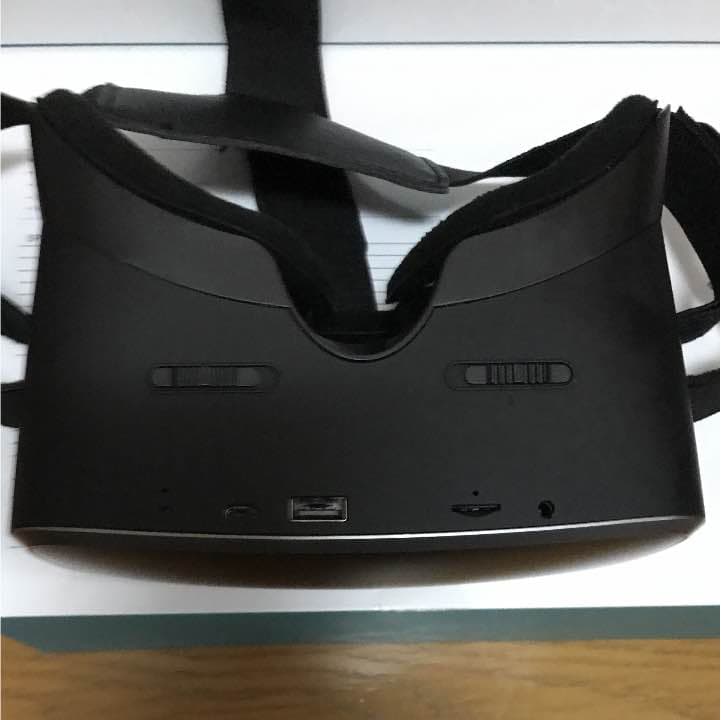 バーチャルリアリティゲーム機
