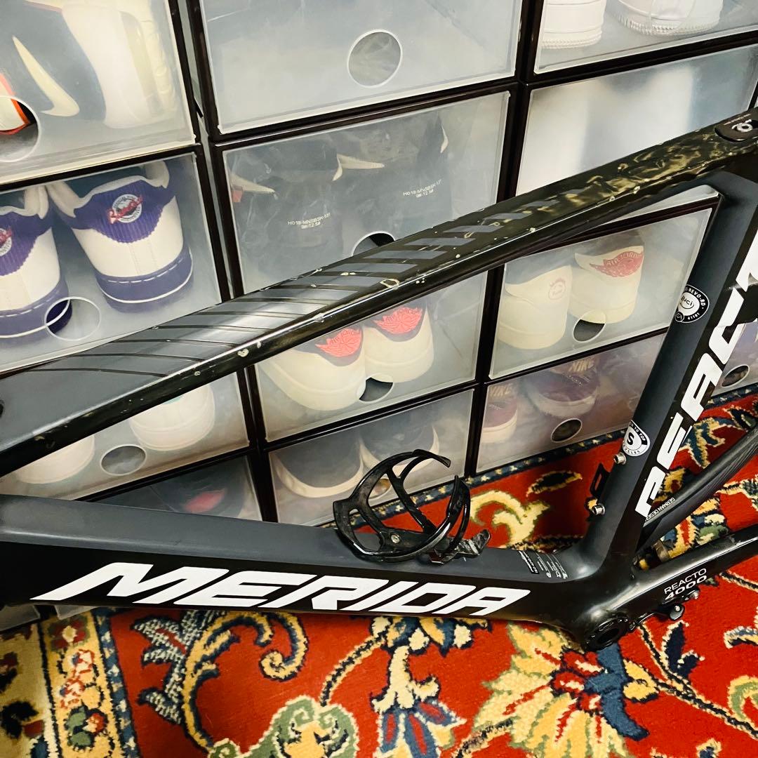 メリダ　リアクト4000　2016モデル　Sサイズ　カーボンフレーム