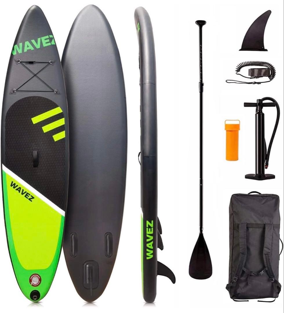 SUPボード サップボード スタンドアップパドルボード 320×76×15cm