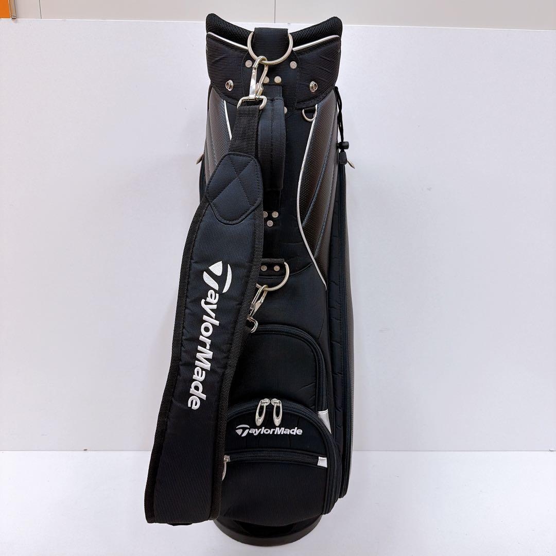 TaylorMade テーラーメード キャディバッグ TM CORE 9型