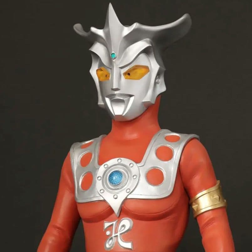 ギガンティックシリーズ　ウルトラマンレオ　少年リック限定版
