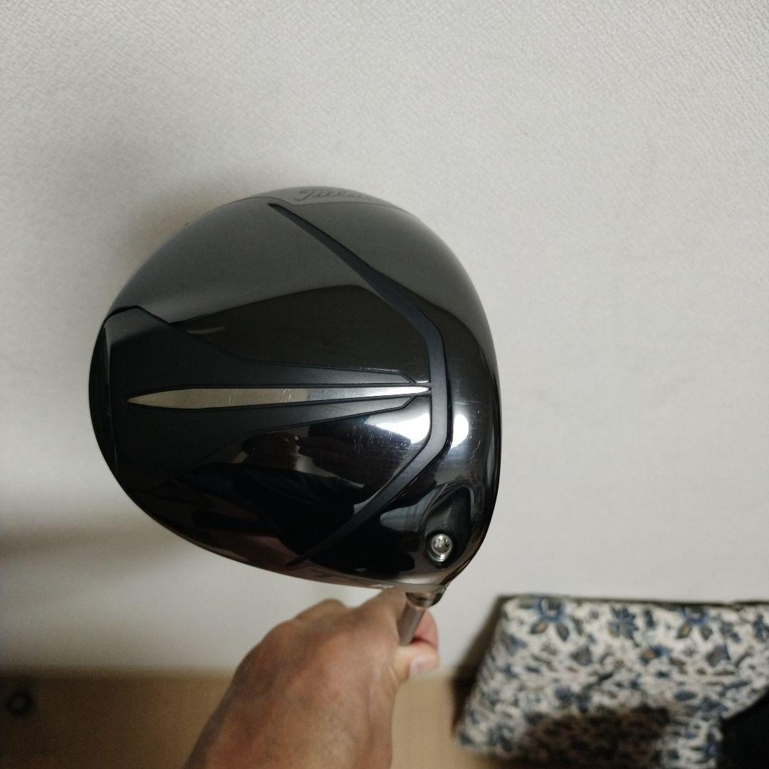 タイトリスト TSR1 USドライバー MMT SPEEDMESH 40 S