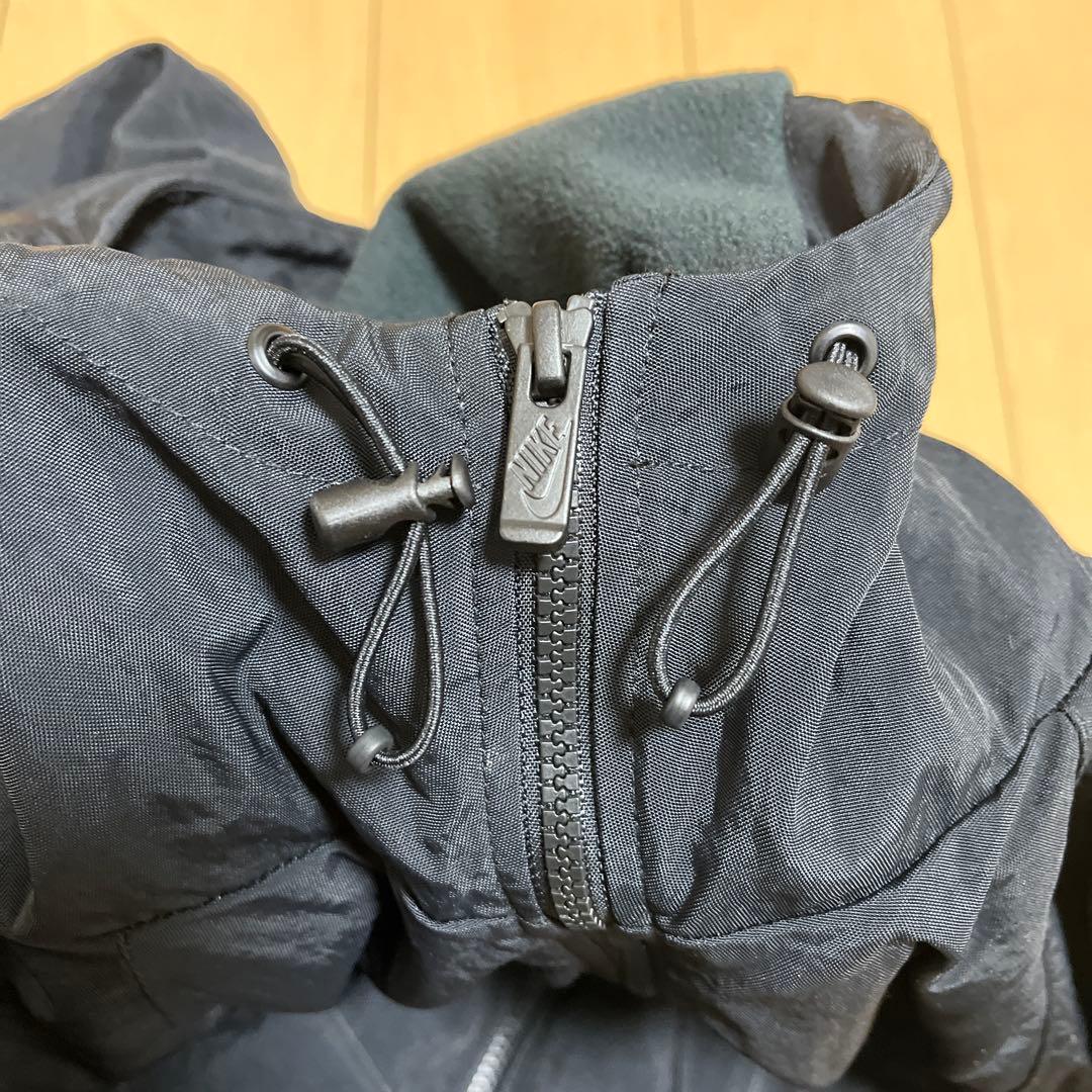 【美品】NIKEナイキ　THERMAーFIT 裏地フリース　セットアップ　XL