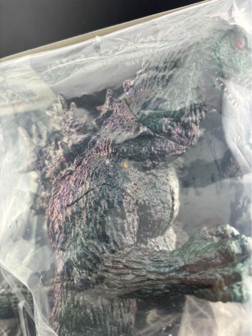 【未開封品】ゴジラ CCP vor.35 GODZZIRA 総天然色 Ver.