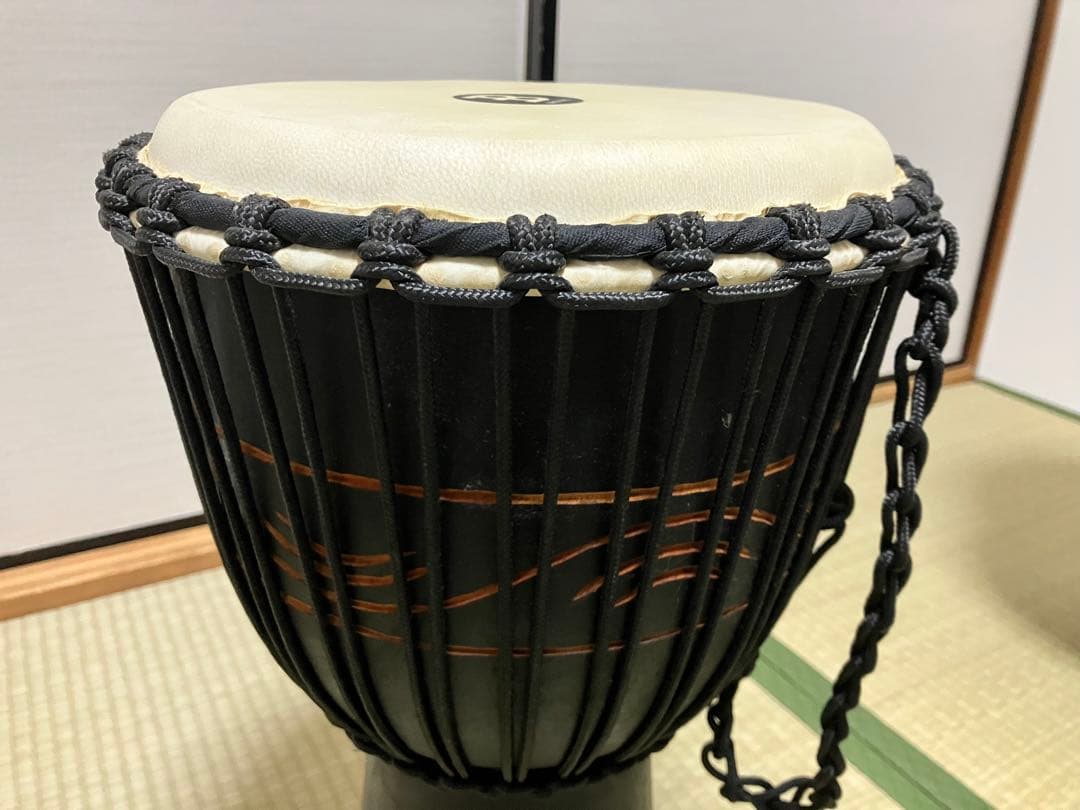 MEINL マイネル　ジャンベ＋専用バッグ