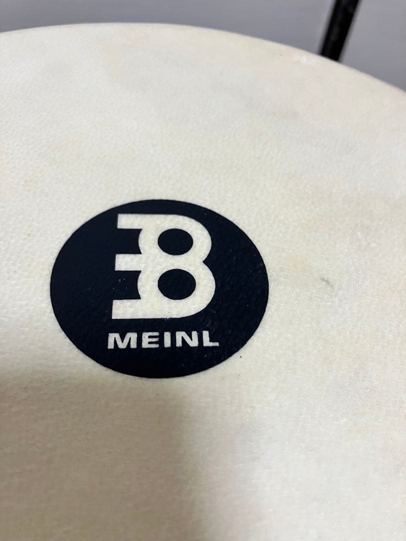 MEINL マイネル　ジャンベ＋専用バッグ