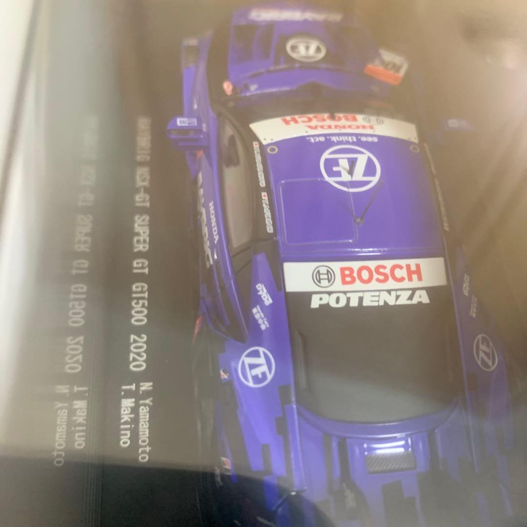NSX-GT 2018年モデル 20年.22年 6台セット