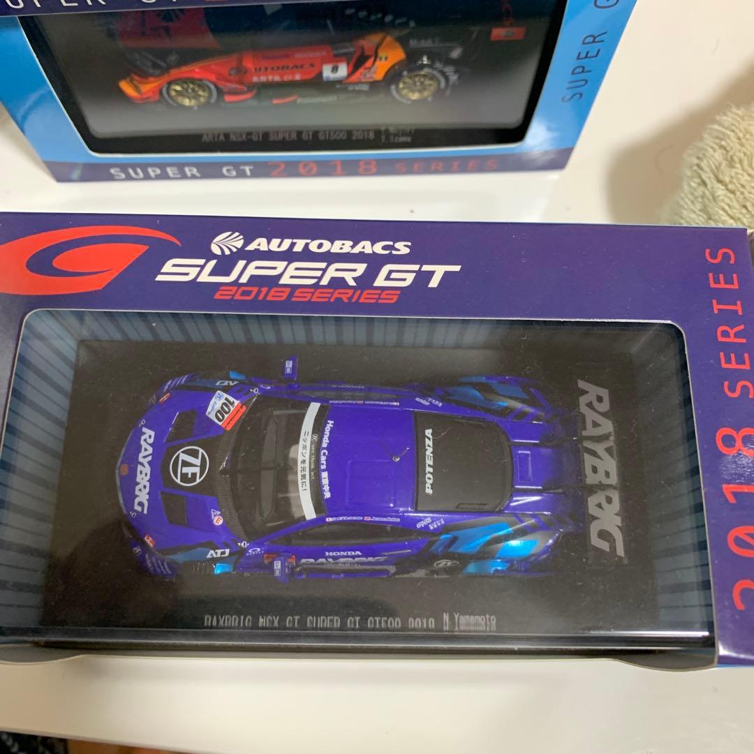 NSX-GT 2018年モデル 20年.22年 6台セット