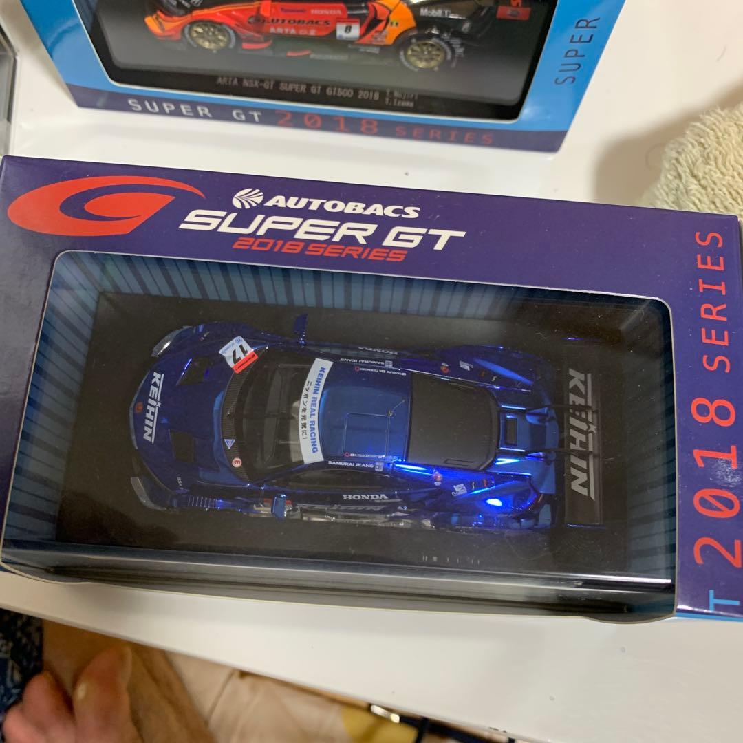 NSX-GT 2018年モデル 20年.22年 6台セット