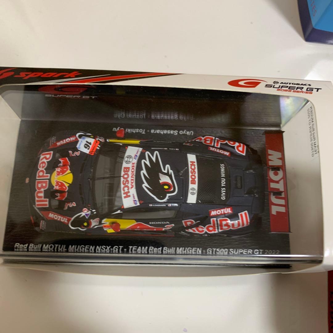 NSX-GT 2018年モデル 20年.22年 6台セット