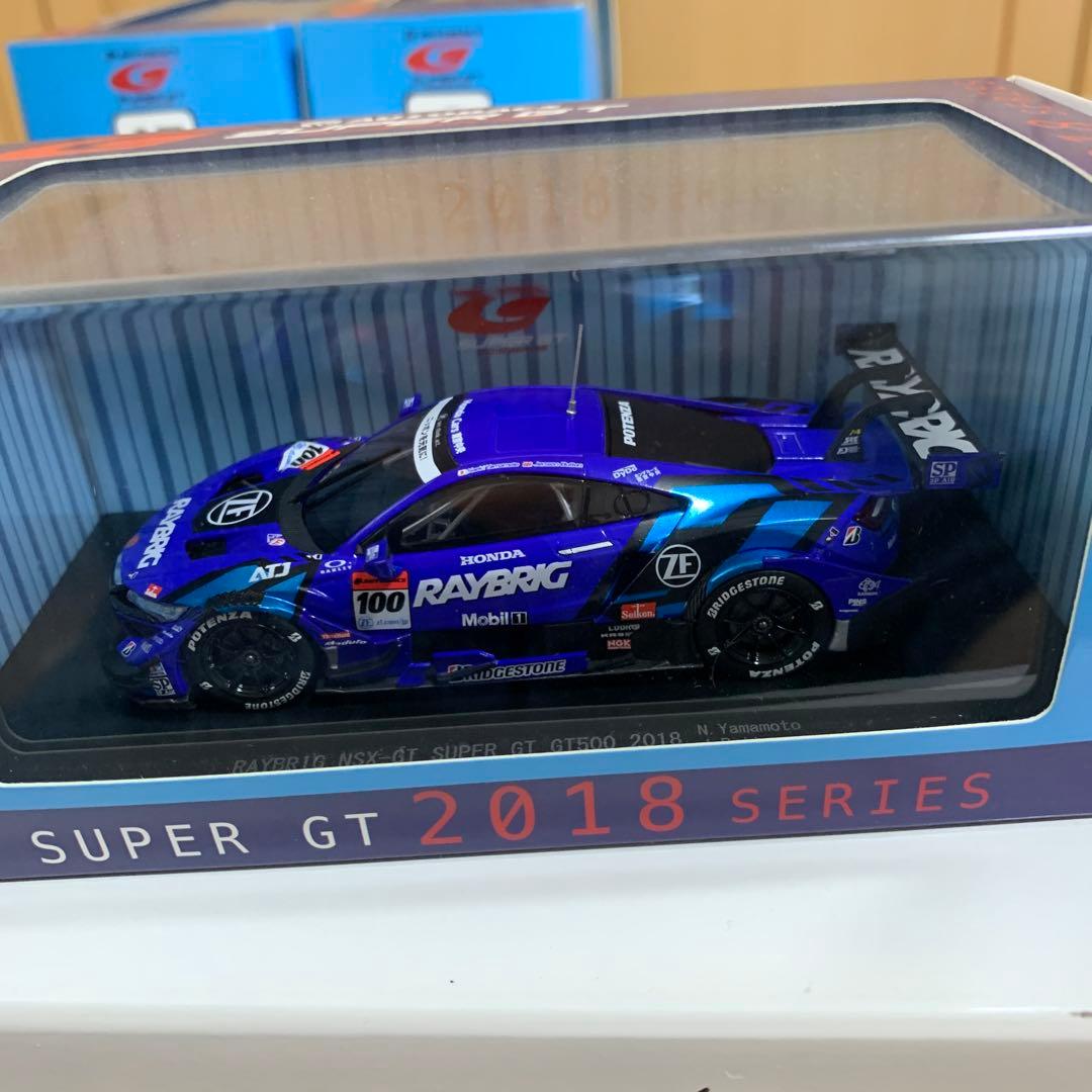 NSX-GT 2018年モデル 20年.22年 6台セット