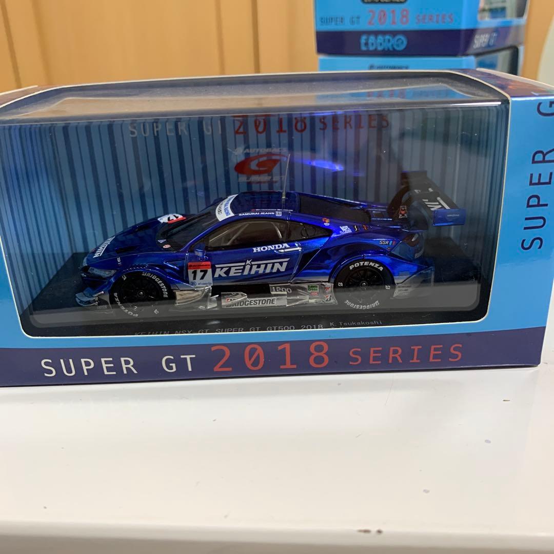 NSX-GT 2018年モデル 20年.22年 6台セット