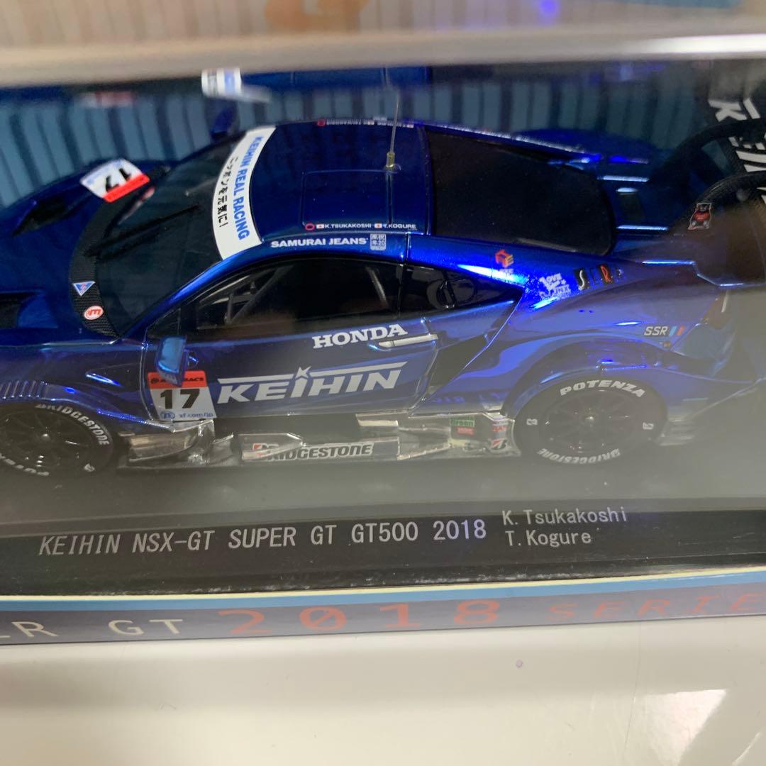 NSX-GT 2018年モデル 20年.22年 6台セット