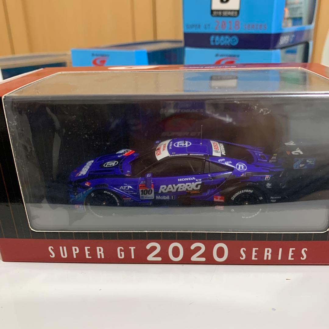 NSX-GT 2018年モデル 20年.22年 6台セット