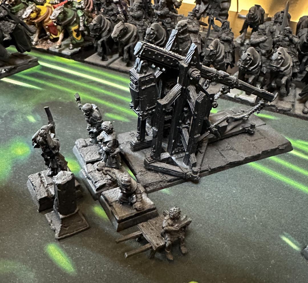 ウォーハンマー ファンタジー　オールドワールド ブレトニア王国 大量アーミー