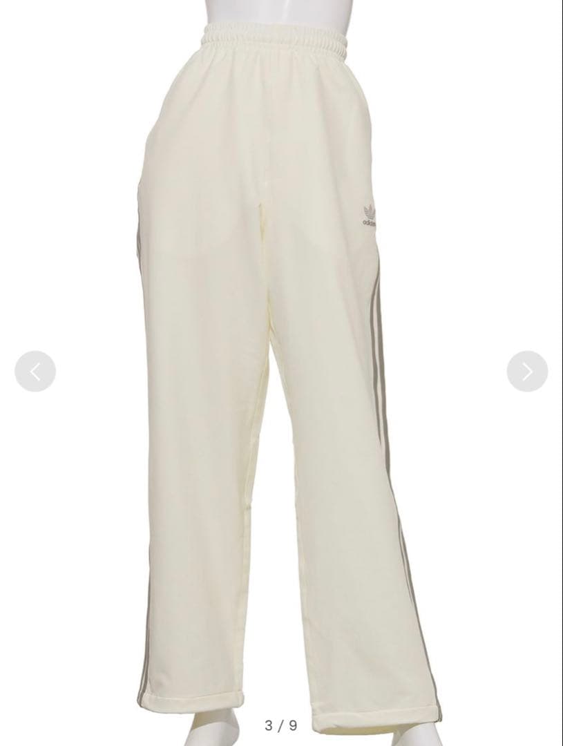 【新品未使用】adidasOriginals WOVEN TRACK PANTS