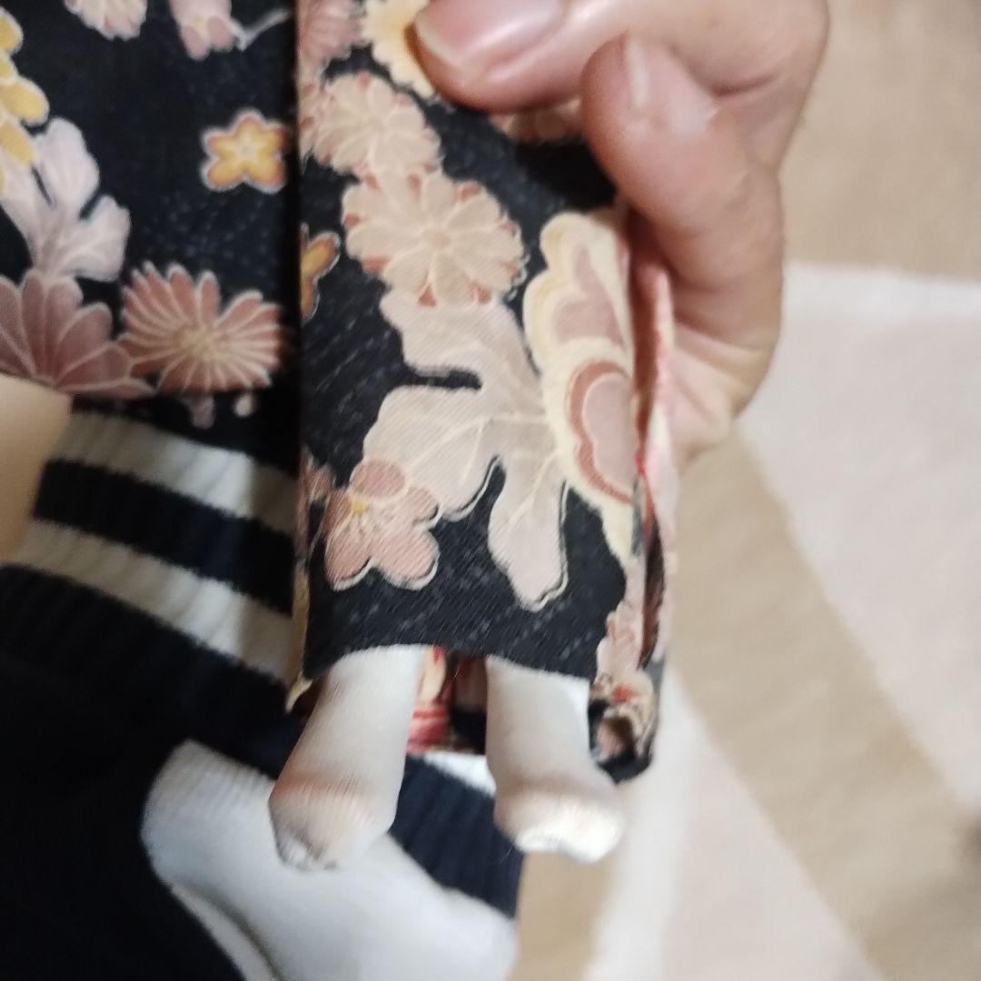 ジェニーちゃん着物　当時物