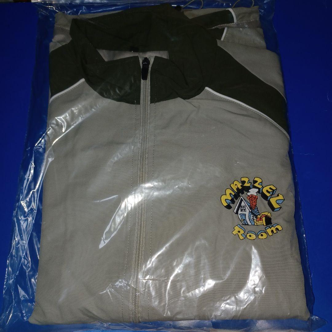 MAZZEL まぜROOM トラックジャケットMサイズ新品