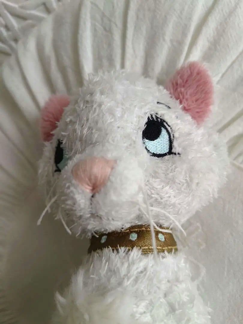 ディズニーランドパリ ダッチェス ぬいぐるみ おしゃれキャット マリー 母親猫