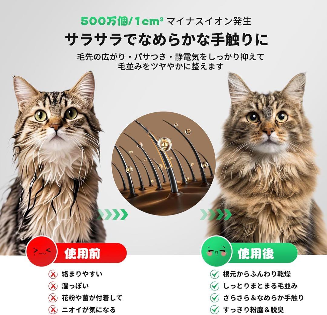 ペットドライルーム ペットドライヤーボックス ドライルーム 自動速乾