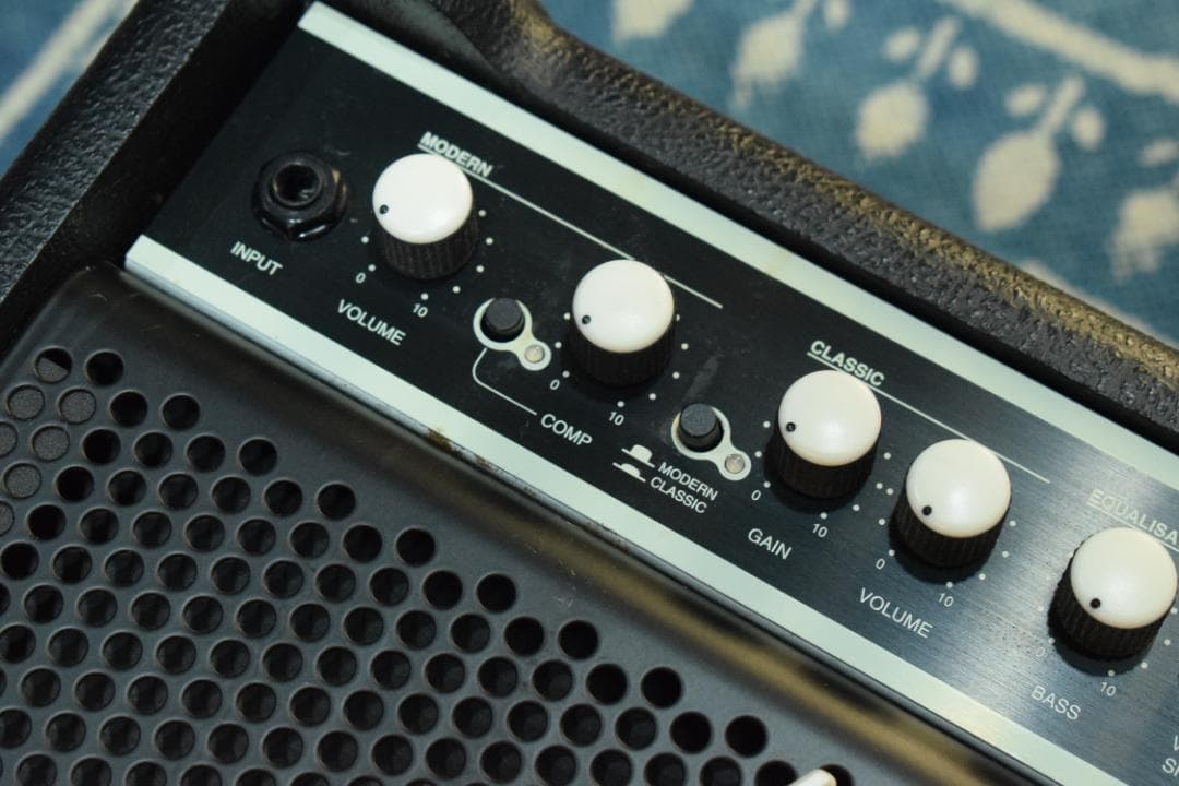 Marshall MB30 ベースアンプ 動作OK！