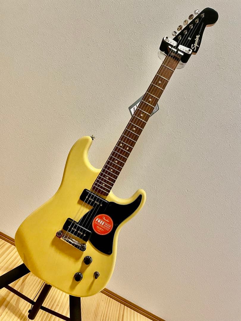 ギター Squier Paranormal Strat-O-Sonic