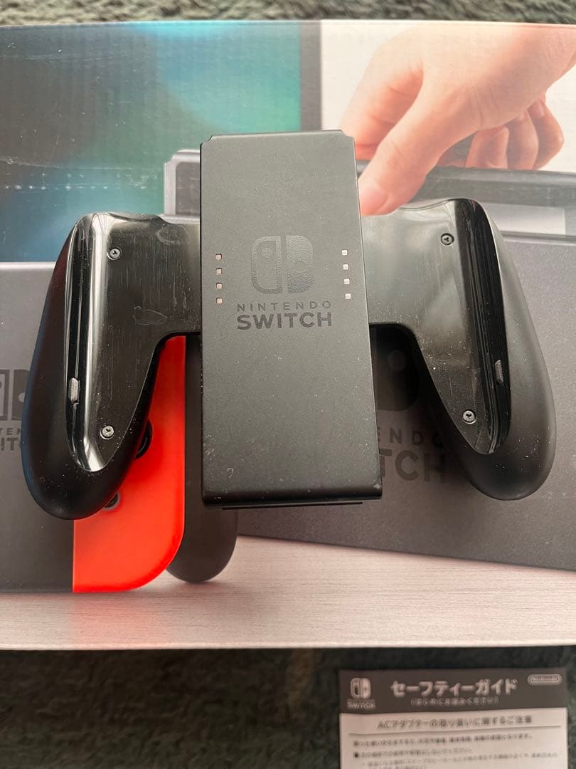 任天堂　Switch
