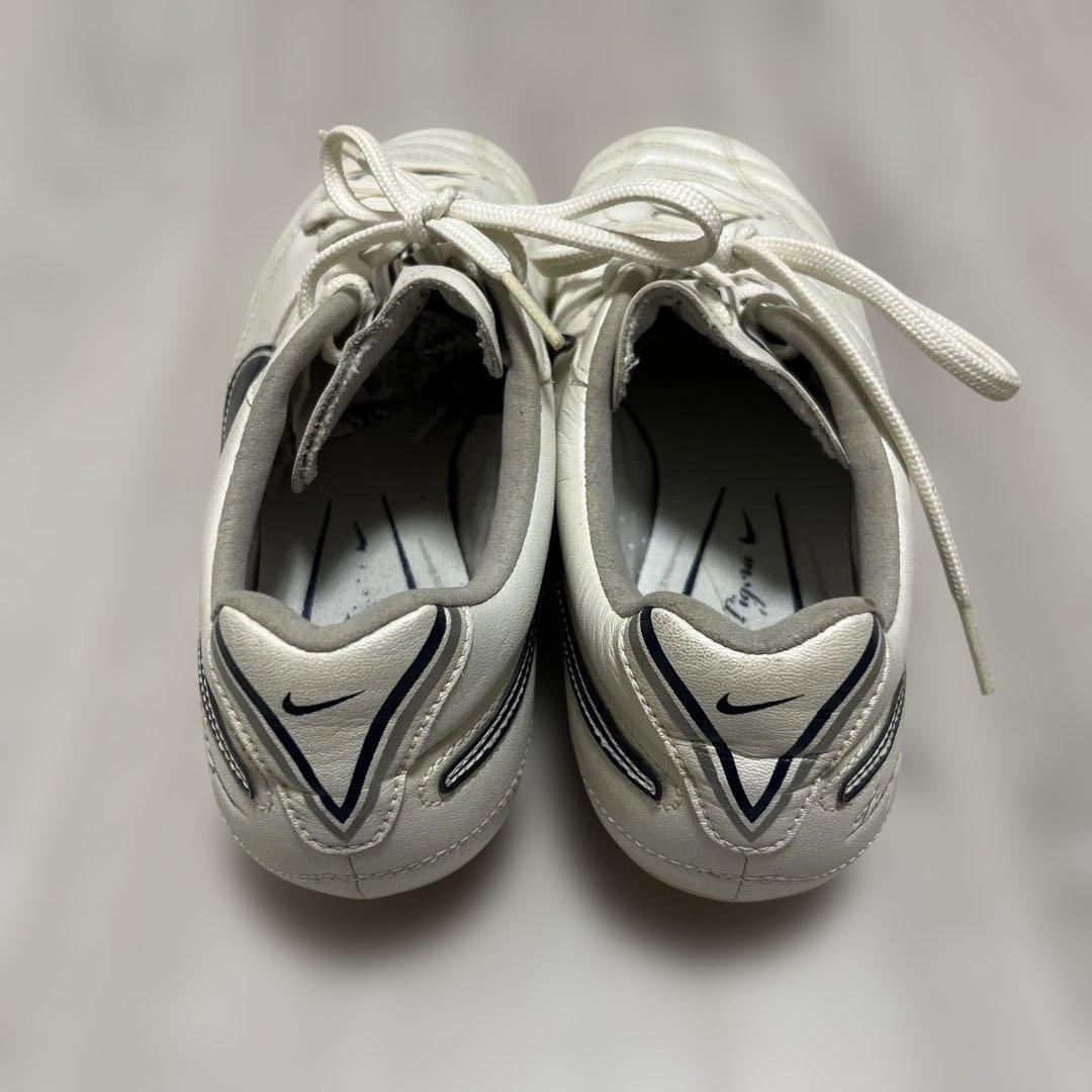 NIKE TIEMPO SuperLigera 25.0cm レザー　スパイク