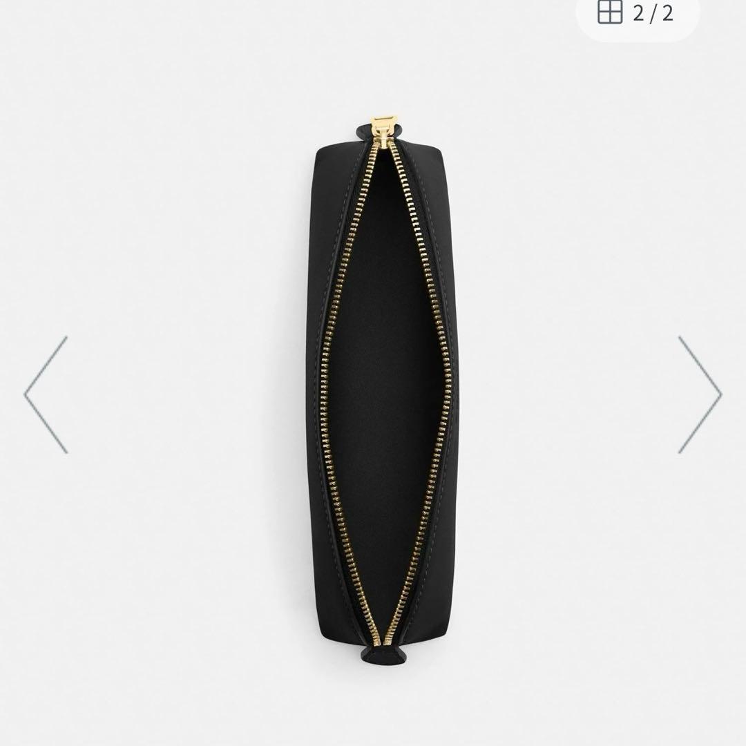 coach ペンケース