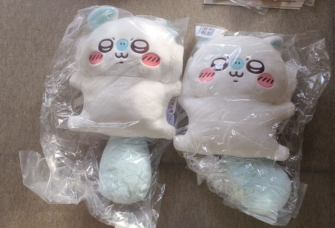 ちいかわ モモンガだらけくじ まとめ売り B賞 C賞 D賞 E賞