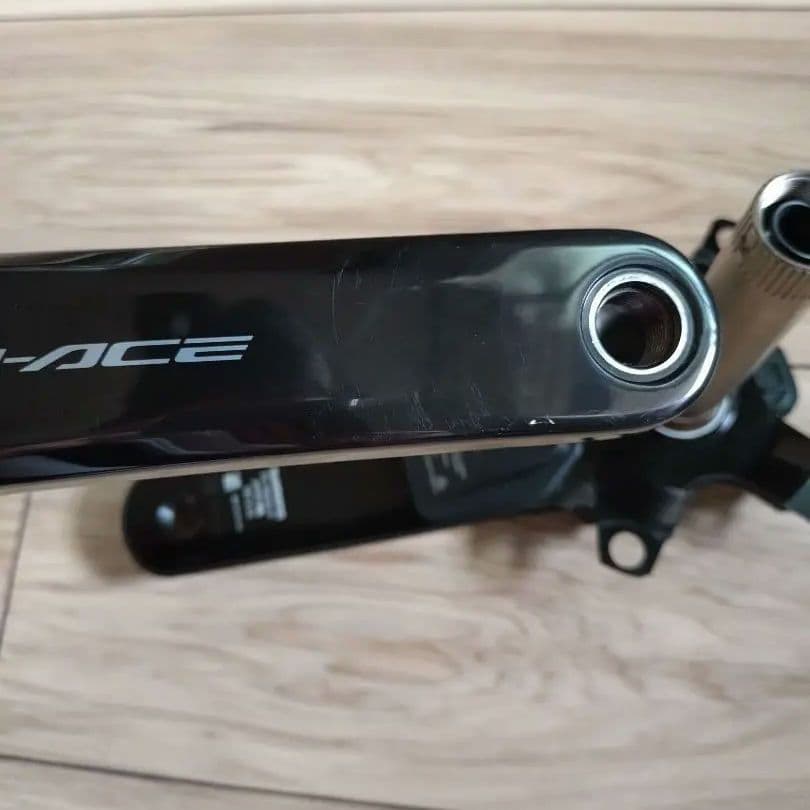 DURA-ACE FC-R9200-Pパワーメータークランクアーム167.5mm