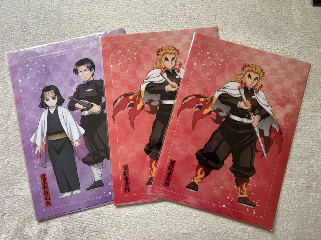 鬼滅の刃　アニプレックスオンラインくじ　まとめ売り