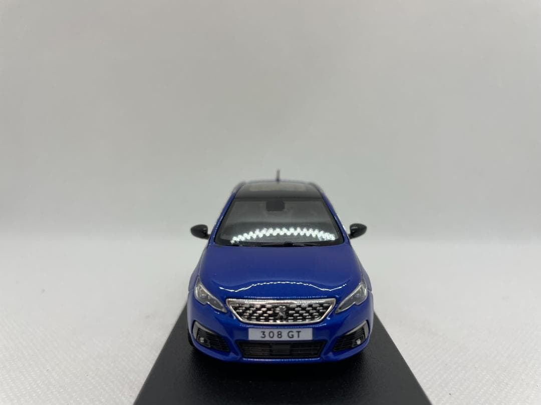 404-081 ノレブ 1/43 プジョー 308 SW GT 2020