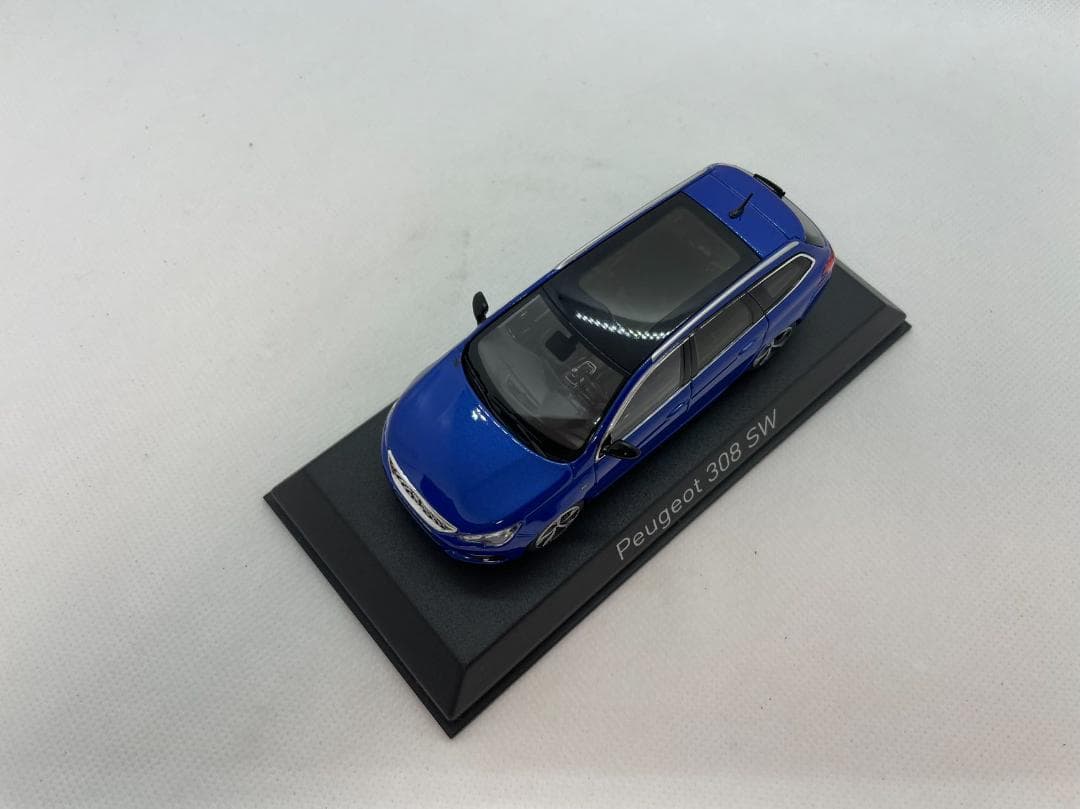 404-081 ノレブ 1/43 プジョー 308 SW GT 2020