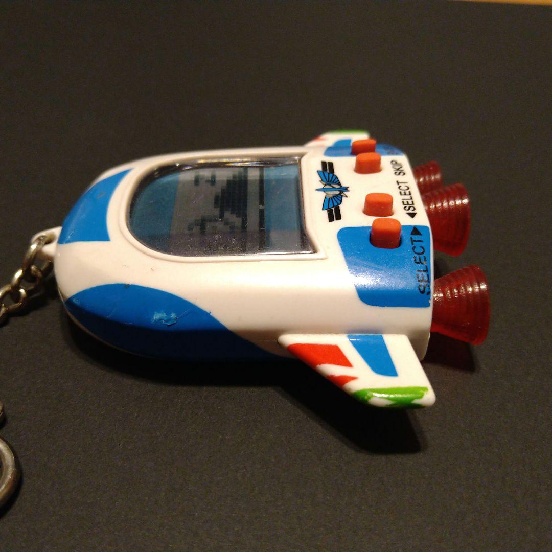 90年代 日本未発売 トイストーリー バーチャルペット育成ゲーム エイリアン