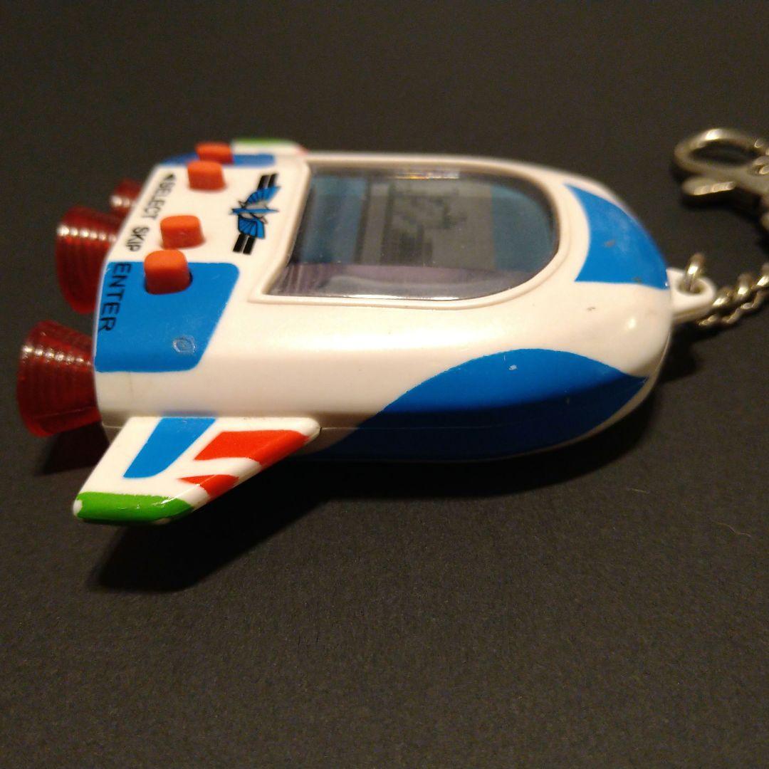 90年代 日本未発売 トイストーリー バーチャルペット育成ゲーム エイリアン