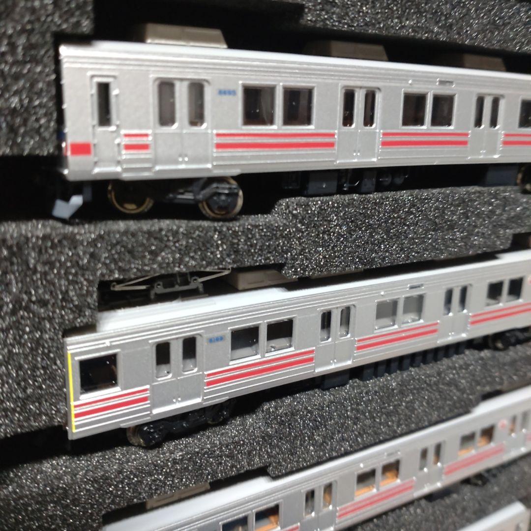GREENMAX 30461 東急電鉄8590系 4両セット動力付き