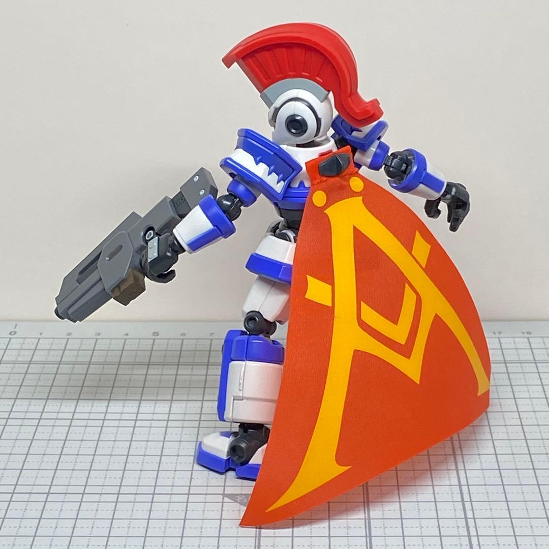 ダンボール戦機 LBX Z-モードシリーズ アキレス 塗装済み完成品モデル